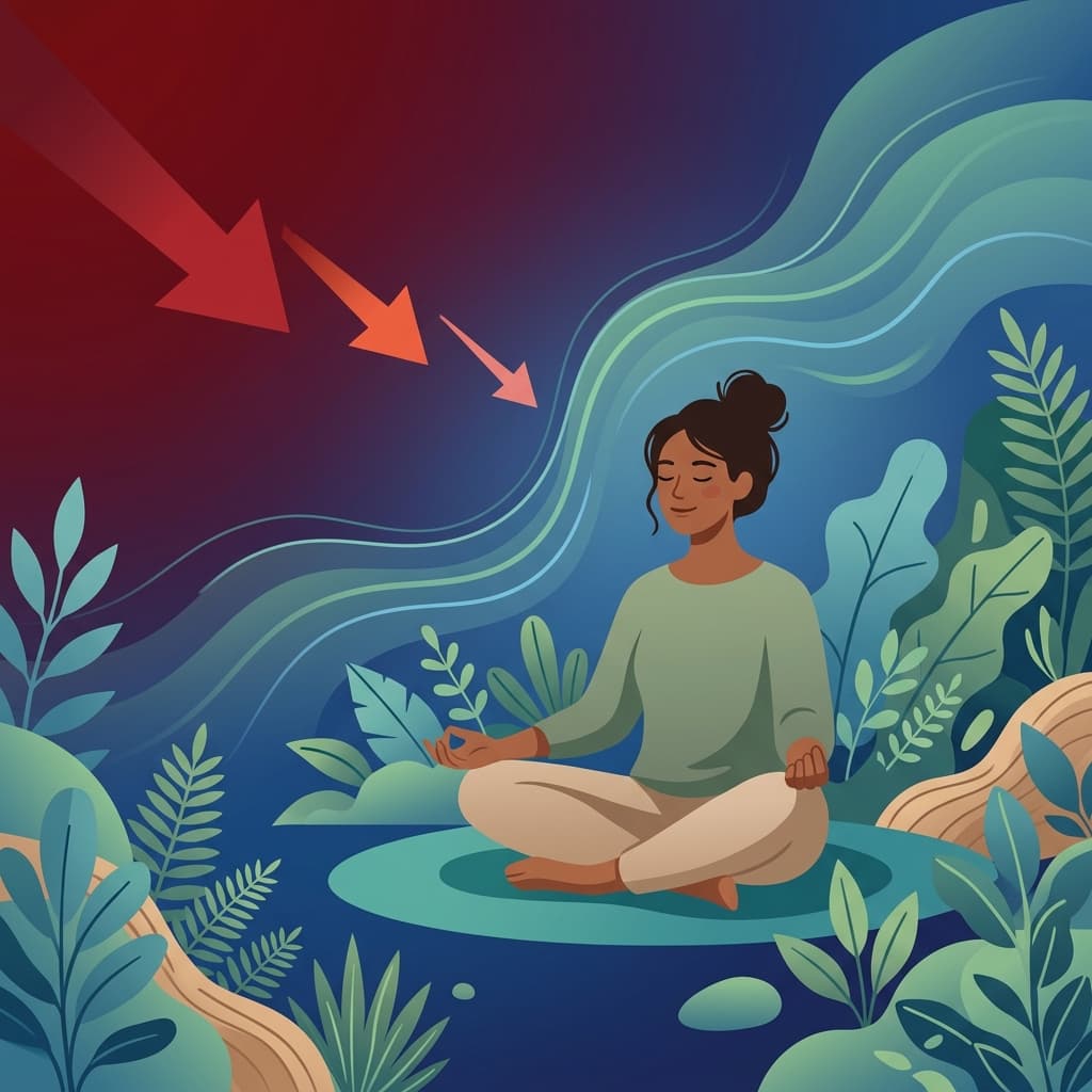 Cómo Bajar el Cortisol Naturalmente: 7 Estrategias Basadas en Ciencia