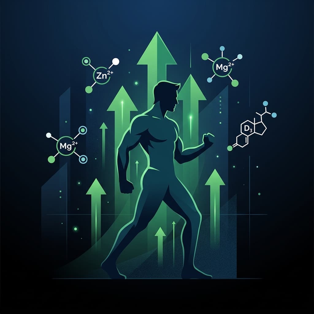 Cómo Subir la Testosterona Naturalmente: 8 Estrategias Que Funcionan