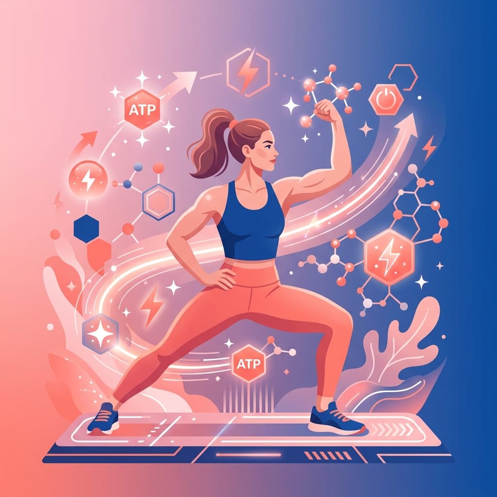 Creatina para Mujeres: Mitos vs. Ciencia — Lo Que Realmente Dice la Evidencia