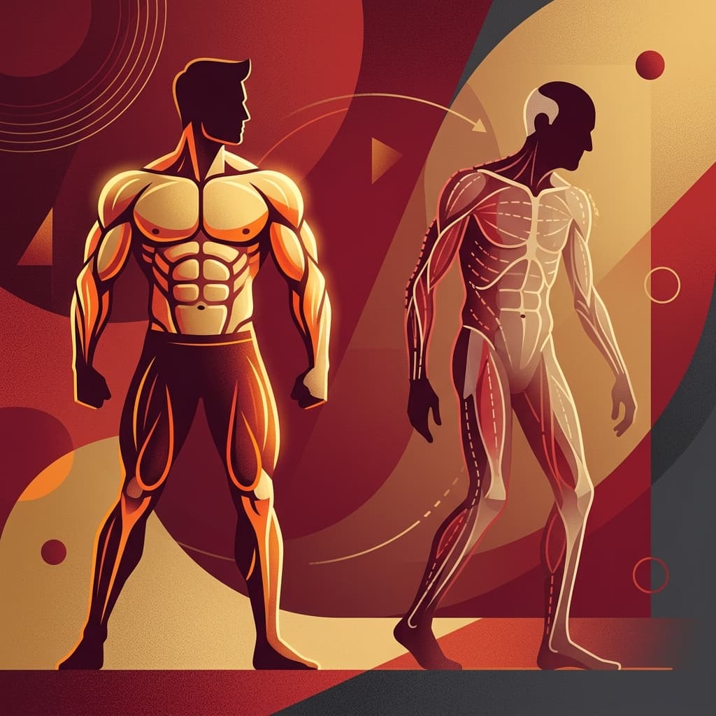 Pérdida de Masa Muscular Después de los 40: Causas, Señales y Cómo Revertirla