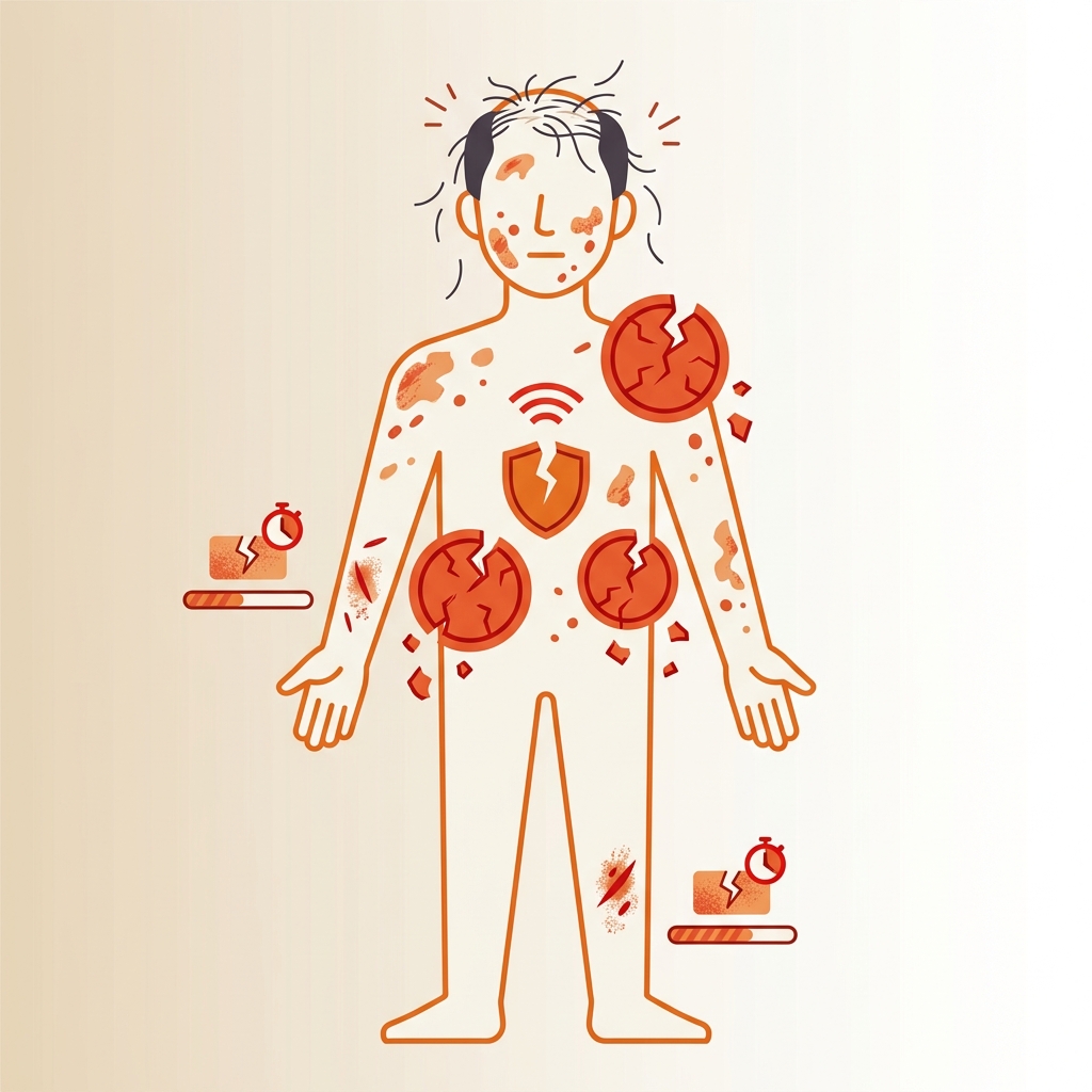 Funciones del zinc en el cuerpo: inmunidad, hormonas, piel y digestión conectados al mineral